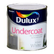 Picture of 2.5LTR DULUX UNDERCOAT WHITE