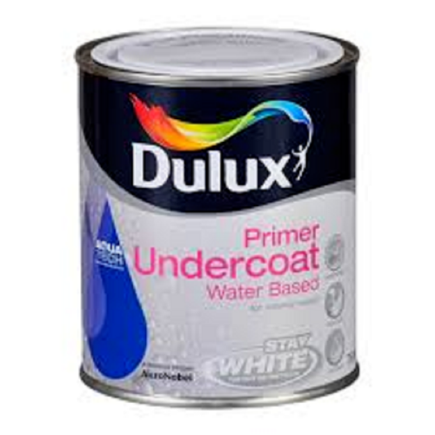Picture of 750ML DULUX PRIMER UNDERCOAT WATER BASED WHITE