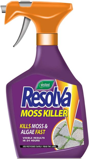 Picture of RESOLVA MOSS KILLER 1LT