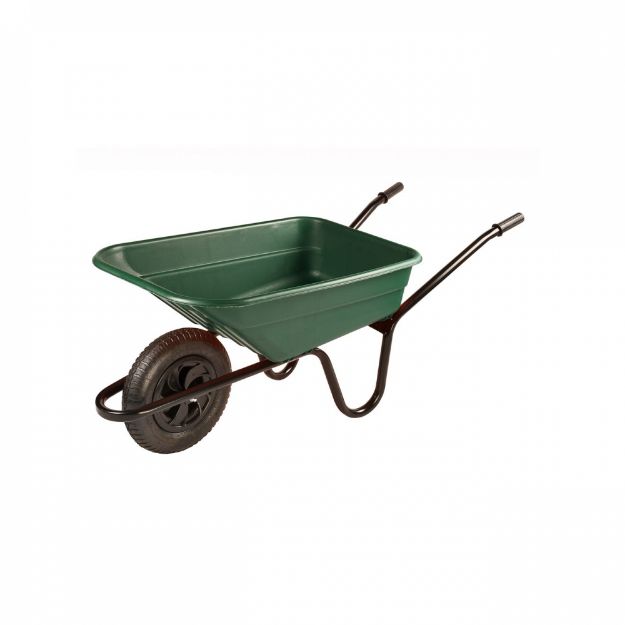 Picture of SHIRE 90LT POLY WHEELBARROW