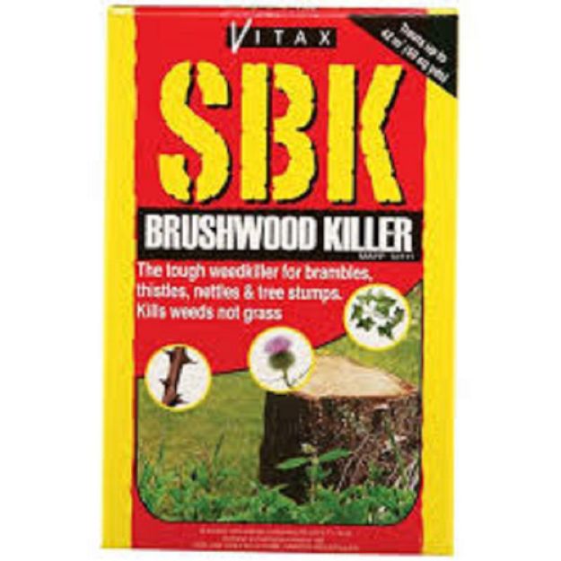 Picture of VITAX SBK BRUSHWOOD KILLER 500ML