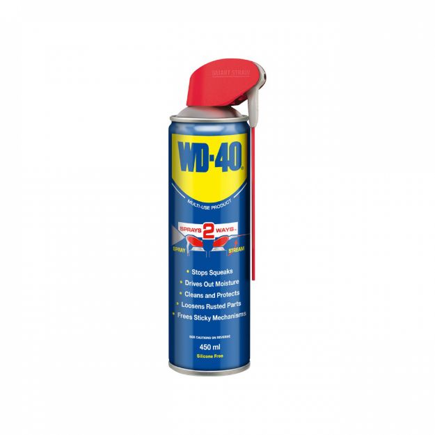 Picture of WD40 SMARTSTRAW - 450ML