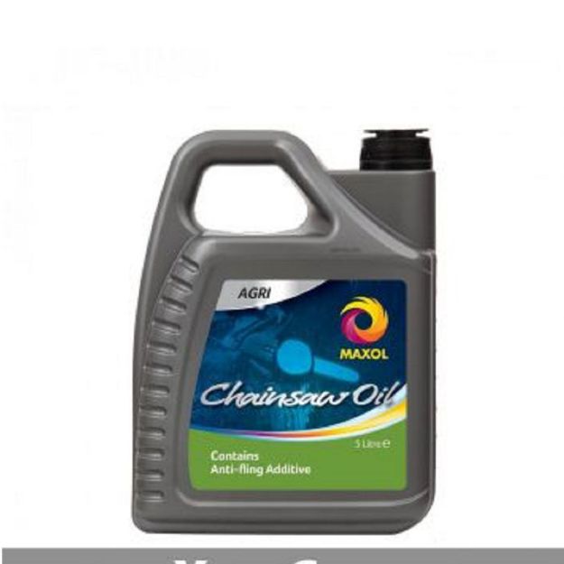 Picture of 5LT CHAIN SAW OIL