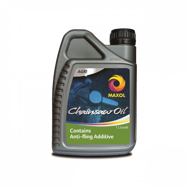 Picture of MAXOL 1LT CHAINSAW CHAIN OIL