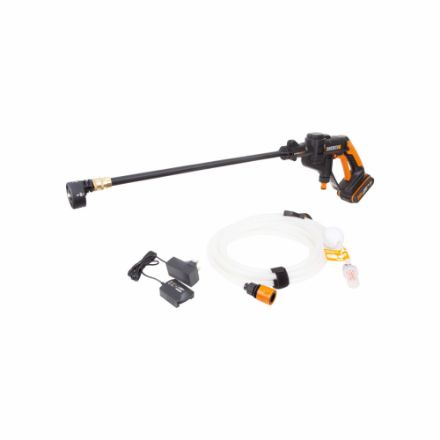 Picture of WORX  HYDROSHOT 20V CORDLESS PRESSURE CLEANER