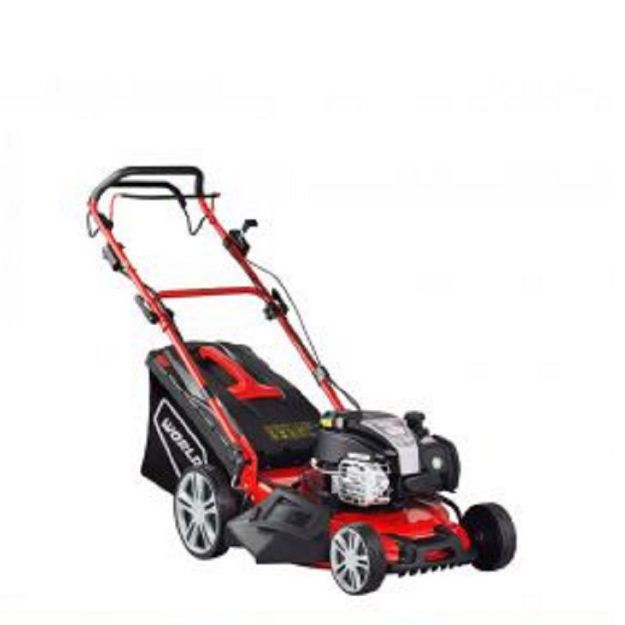 Picture of WJZ18H WORLD 46CM SELF DRIVE LAWNMOWER