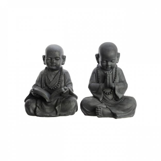 Picture of SITTING MONK 2 ASST - 46CM