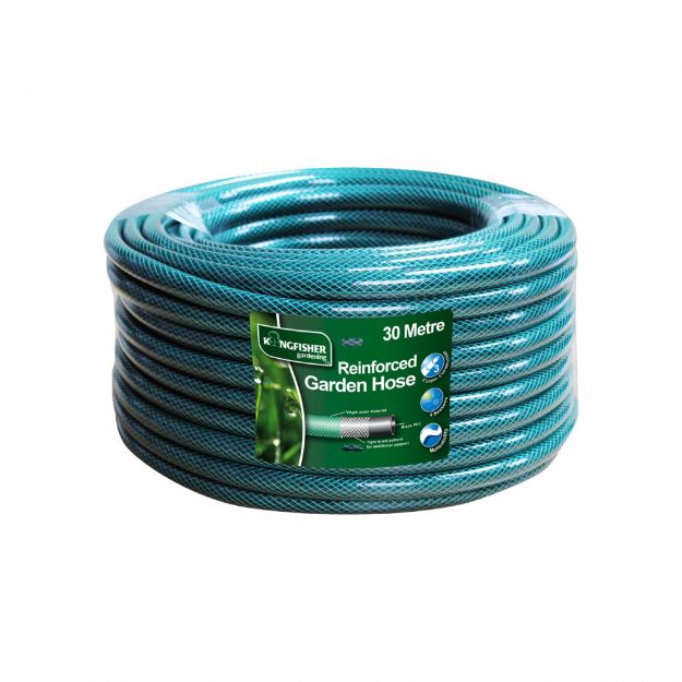 Picture of KINGFISHER 30M GARDEN HOSE STD E430