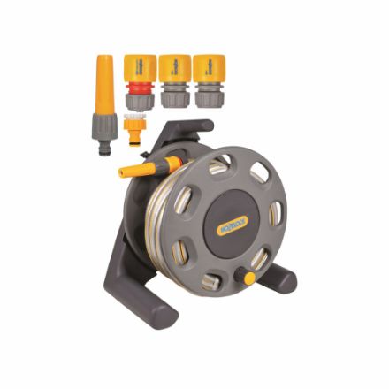 Picture of HOZELOCK COMPACT REEL WITH 25MT HOSE