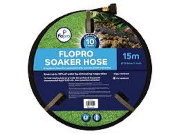 Picture of FLOPRO SOAKER HOSE 15M