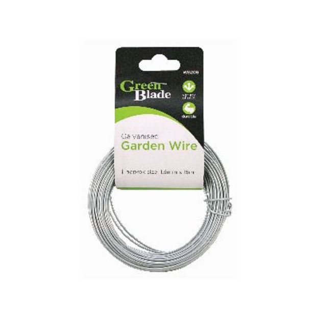 Picture of 15M X 1.6MM GALV GARDEN WIRE