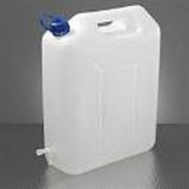 Picture of 20LT WATER CONTAINER WITH TAP