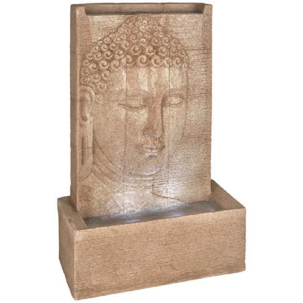 Picture of BUDDHA WALL WATER FEATURE