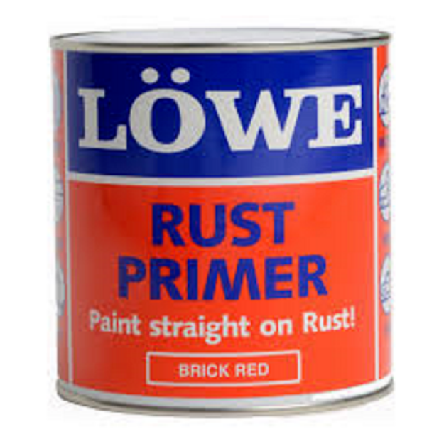 Picture of 1.5KG LOWE RUST PRIMER RED