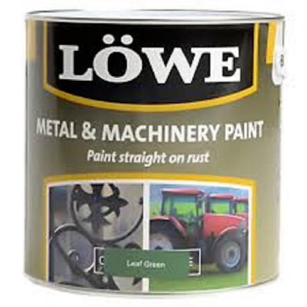 Picture of 1LTR  LOWE MACHINERY LEAF GREEN  PAINT
