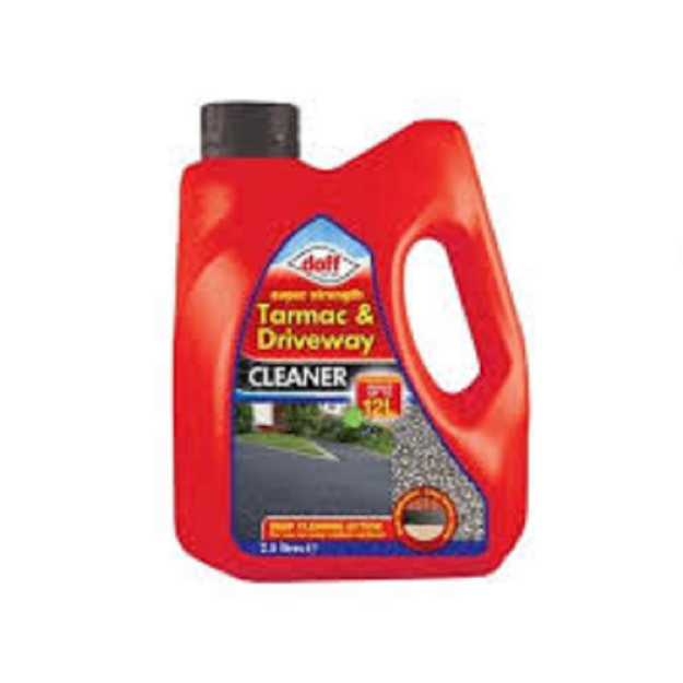 Picture of 2.5LT DOFF TARMAC & DRIVEWAY CLEANER