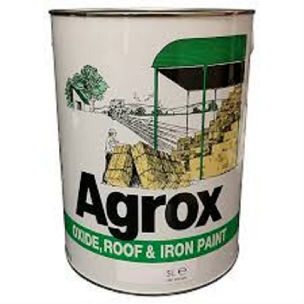 Picture of 20LT AGROX OXIDE PAINT GREEN