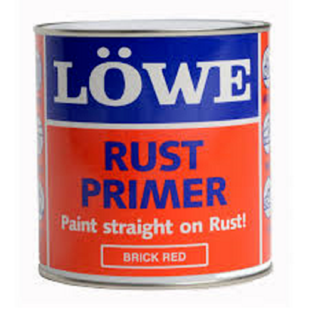 Picture of 3KG LOWE RUST PRIMER RED