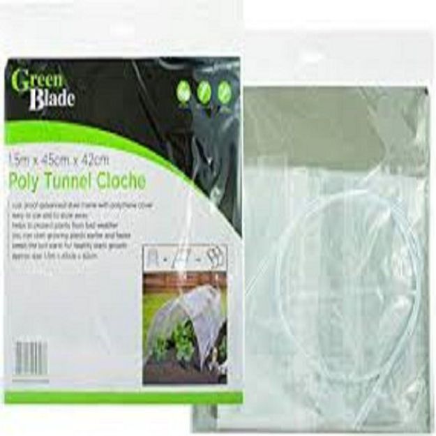Picture of GREEN BLADE POLY TUNNEL CLOCHE GH305