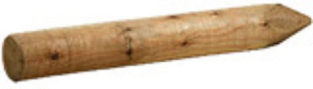 Picture of 6' PENCIL STAKE POST 3" ROUND