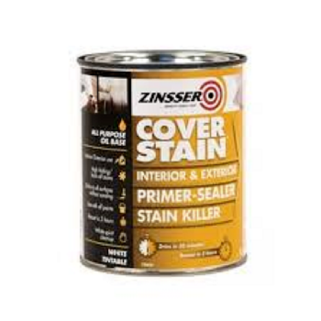 Picture of ZINSSER COVER STAIN 1LT