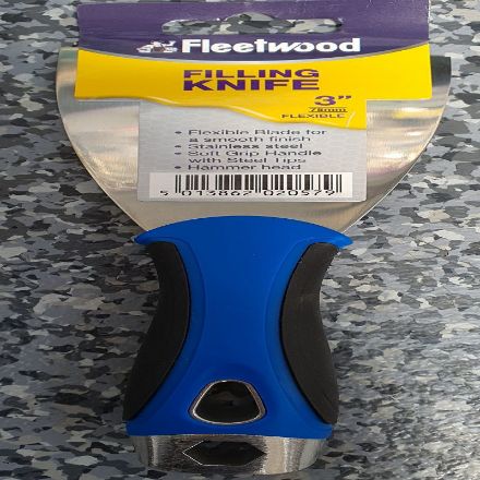 Picture of FLEETWOOD  3" FLEXIBLE FILLING KNIFE