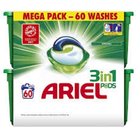 Picture of ARIEL 3 IN 1 REG PODS  71223