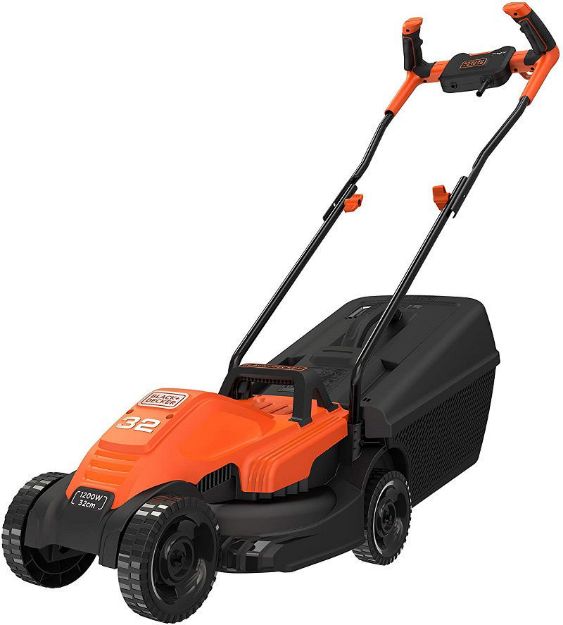 Picture of BLACK & DECKER ELECTRIC LAWNMOWER 1200W