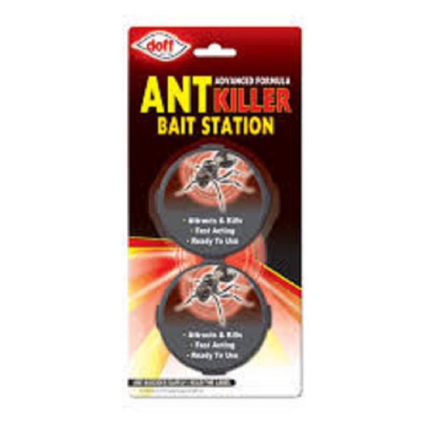 Picture of DOFF ANT BAIT STATION PK 2