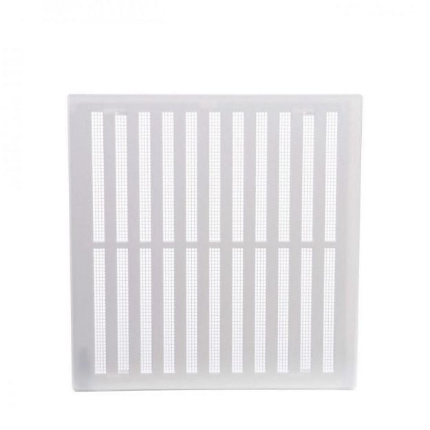 Picture of 9 X 9 HIT & MISS VENT PVC