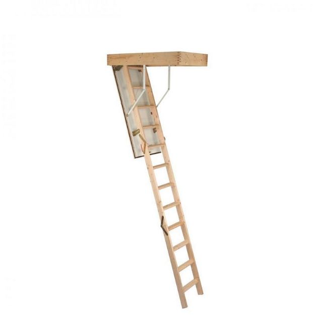 Picture of COMPLETE LOFT LADDER 1200X 550