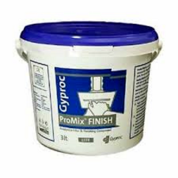 Picture of GYPROC PROMIX FINISH 3LT