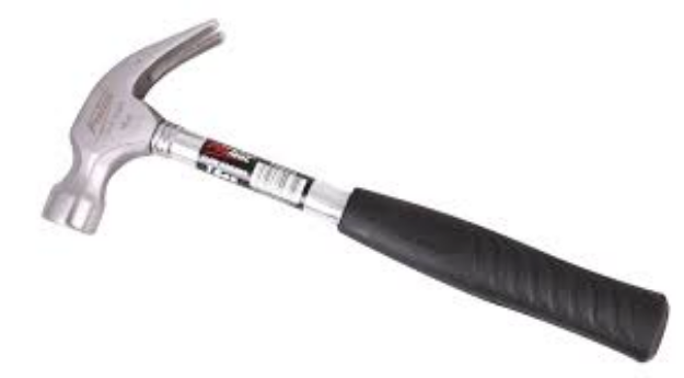 Picture of PROTOOL 16oz CLAW HAMMER T/STEEL