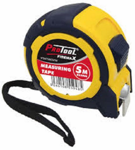 Picture of PROTOOL 5MT TAPE MEASURE