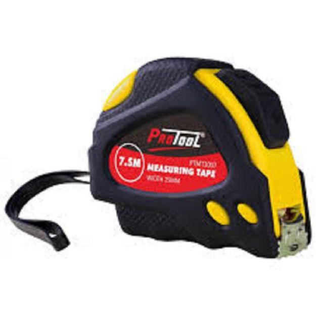 Picture of PROTOOL 7.5MT TAPE MEASURE