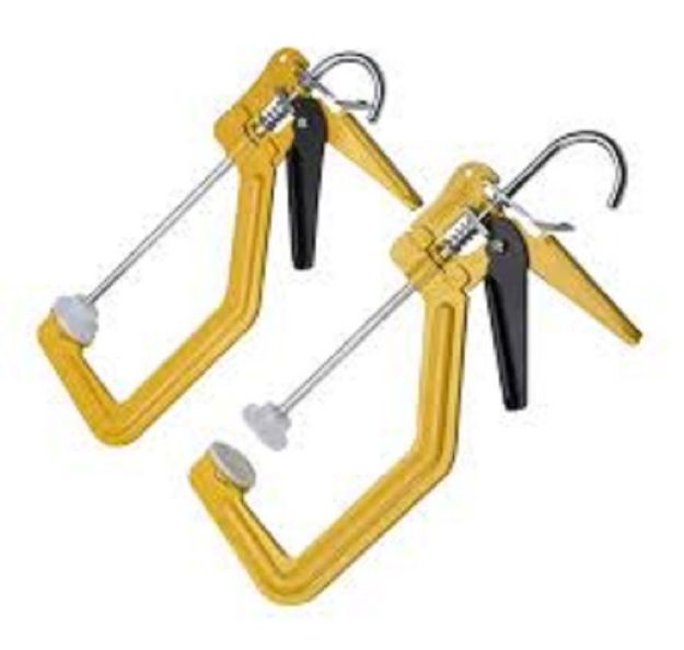 Picture of ROUGHNECK TURBOCLAMP TWIN PACK