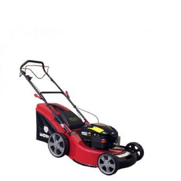 Picture of World Aluminium Deck Self Propelled Drive Lawnmower -21in