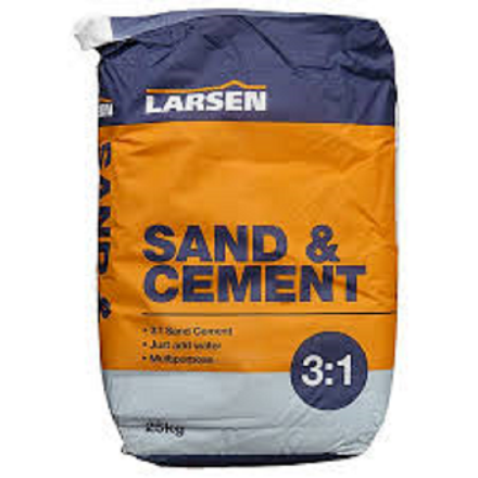 Picture of BAG SAND & CEMENT MIX 3:1 MIX