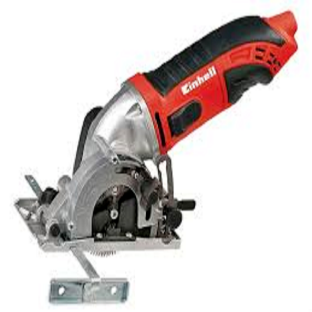 Picture of EINHELL RED CIRCULAR SAW KIT 450WT
