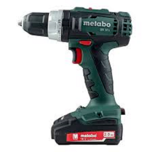 Picture of METABO 18V LI-ION COMBI DRILL