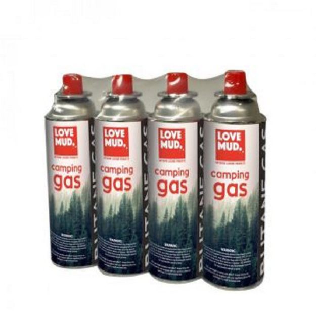 Picture of GT GAS CYLINDER 240243 (PKT OF 4)
