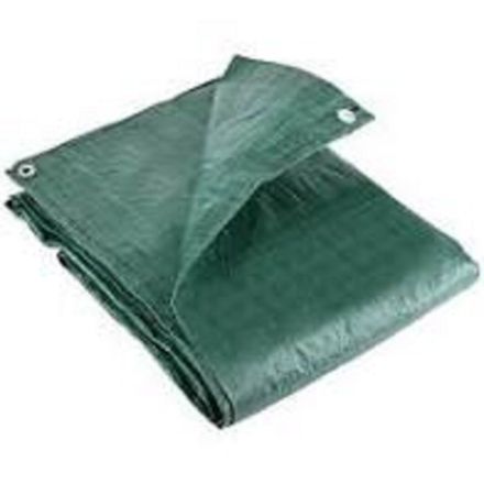 Picture of H/DUTY TARPAULIN COVER GREEN 5MT X 8MT