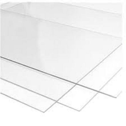 Picture of POLYSTYRNE 2400 X 1200 X 4M CLEAR SHEET