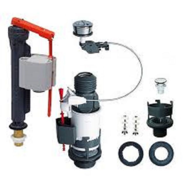 Picture of WIRQUIN JOLLYFLUSH CISTERN KIT