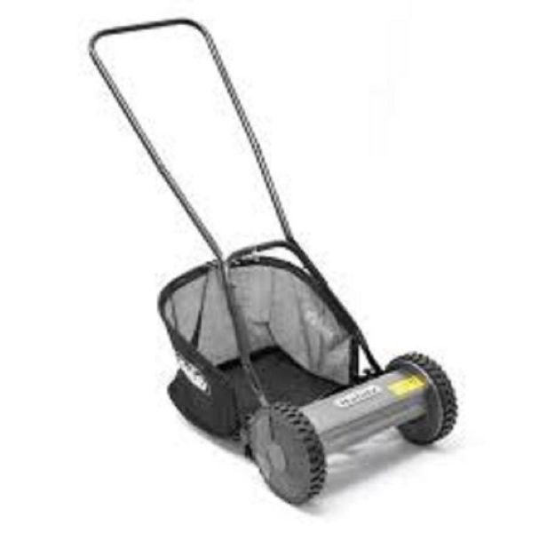 Picture of THE HANDY HAND PUSH LAWNMOWER 30CM