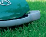 Picture of AMBROGIO GREEN LINE L60 DELUXE ROBOT LAWNMOWER