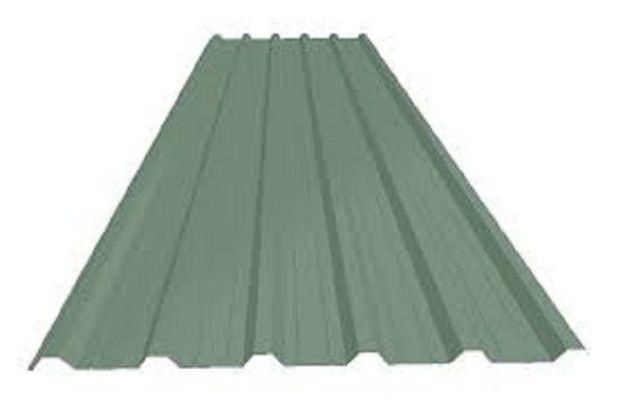Picture of 3.0 METER BOX PROFILE GREEN CLADDING
