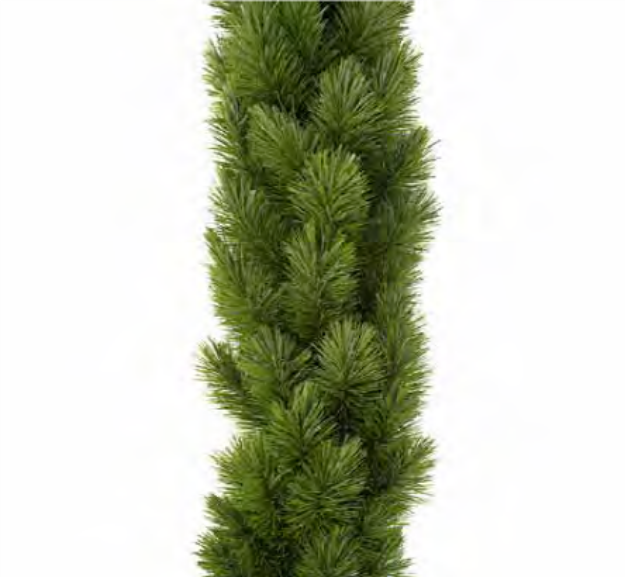 Picture of CAMDEN GREEN GARLAND - 9'