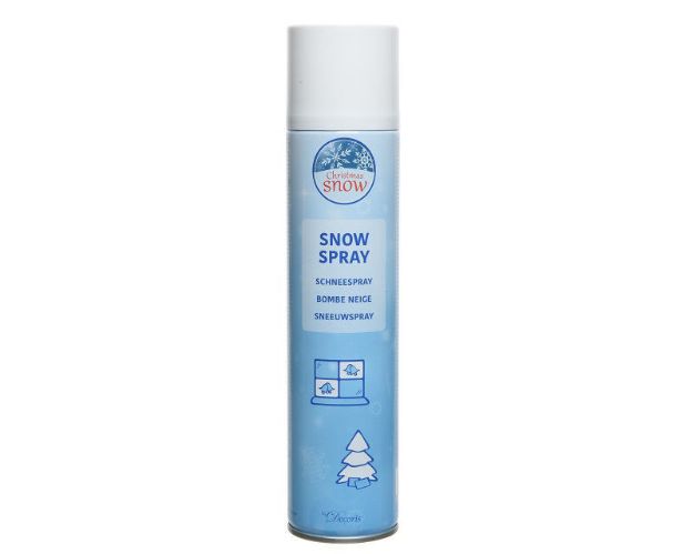 Picture of SNOW SPRAY CAN - 300ML