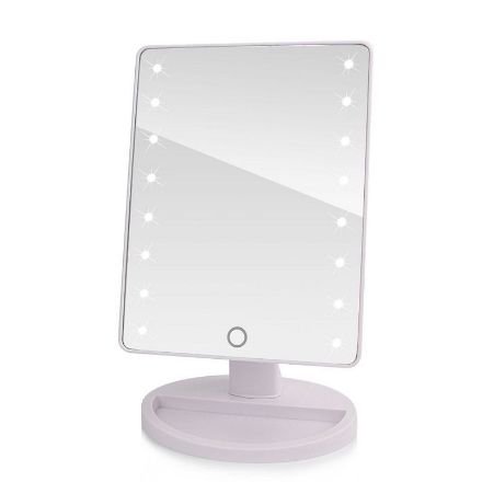 Picture of 16 LED TOUCH VANITY MIRROR—WHITE